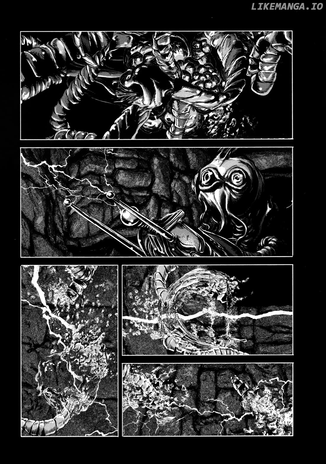 h. p. Lovecraft's The Shadow Out of Time chapter 9 - page 5