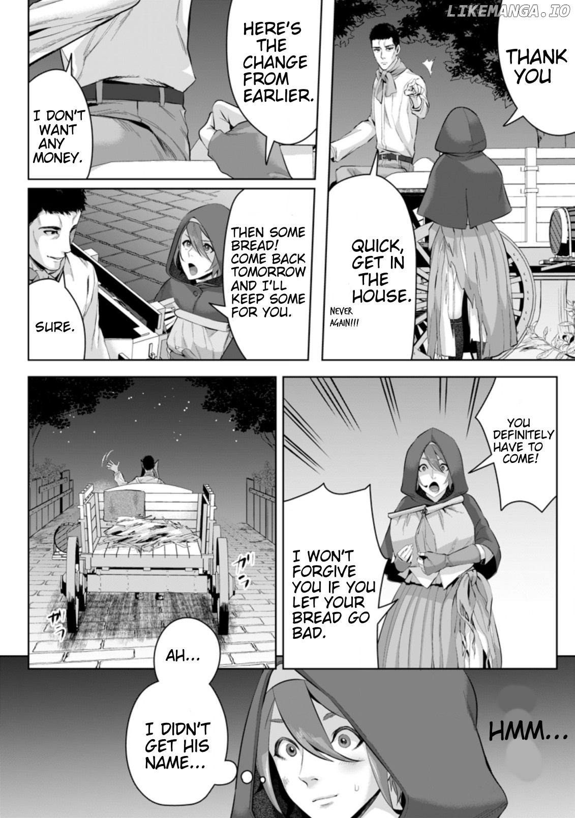 Gakuenmono No Otome Game No Sekai Ni Tensei Shita Kedo, Cheat-Mochi No Haikei Danshi Seitodatta You Desu chapter 4.3 - page 7