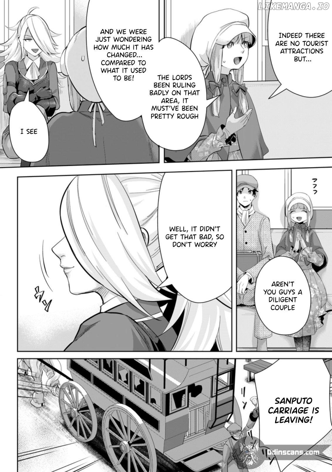 Gakuenmono No Otome Game No Sekai Ni Tensei Shita Kedo, Cheat-Mochi No Haikei Danshi Seitodatta You Desu chapter 11.3 - page 3