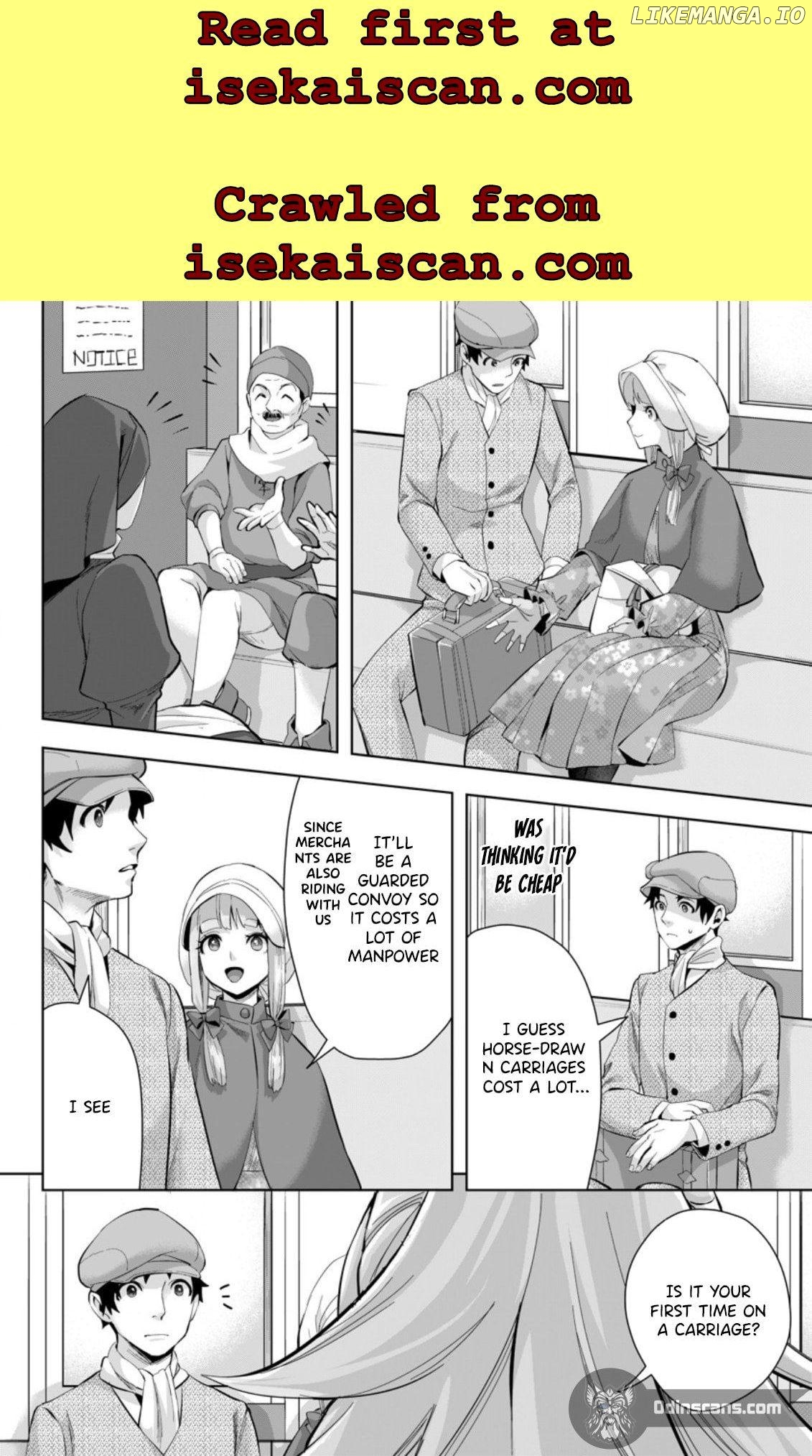 Gakuenmono No Otome Game No Sekai Ni Tensei Shita Kedo, Cheat-Mochi No Haikei Danshi Seitodatta You Desu chapter 11.2 - page 11