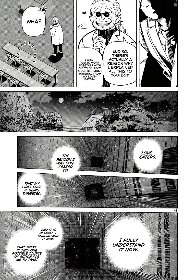 Koibami Shoujo chapter 1 - page 46