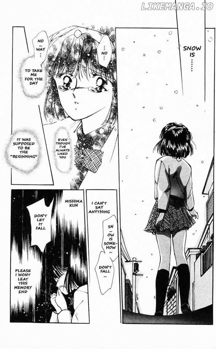 Moshikashite Vampire chapter 4 - page 26