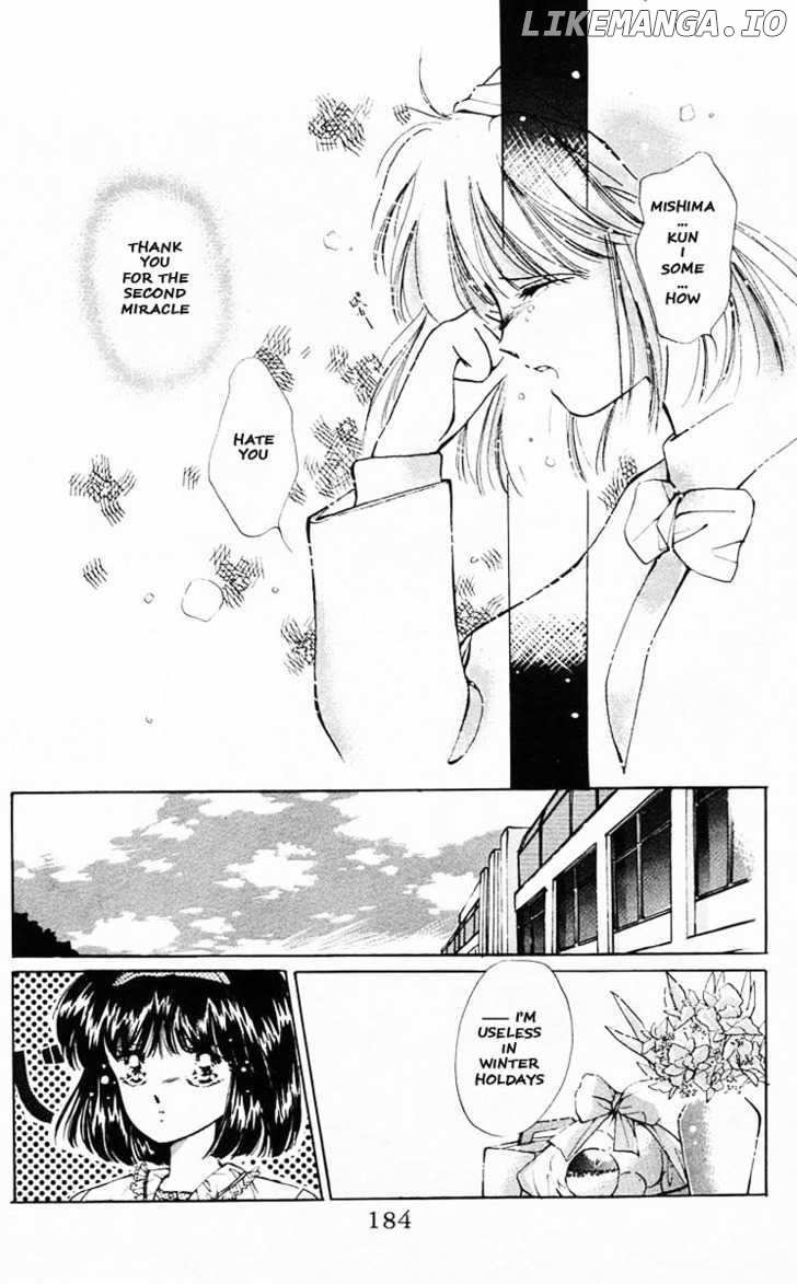 Moshikashite Vampire chapter 4 - page 31