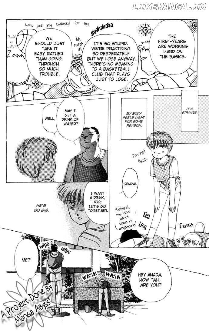 Moshikashite Vampire chapter 5 - page 14