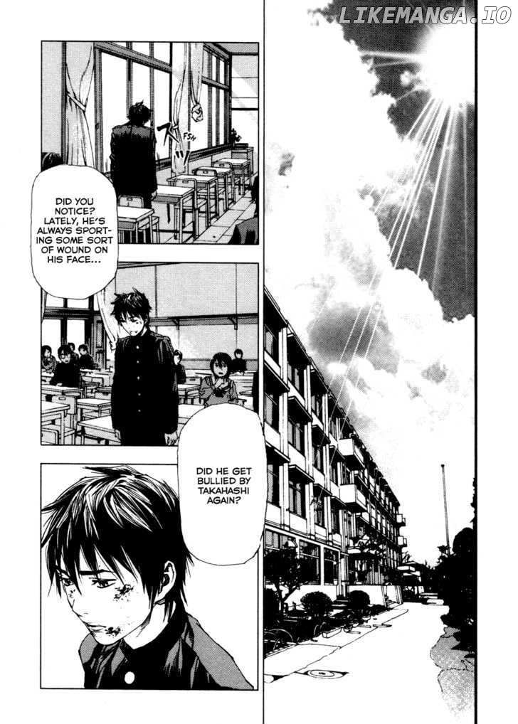 Gekiryuuchi chapter 5 - page 11