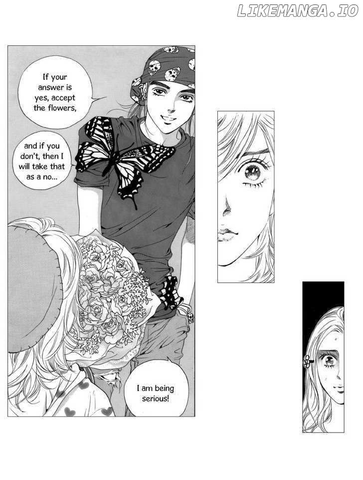 Maerineun Uibakjoong chapter 11 - page 5
