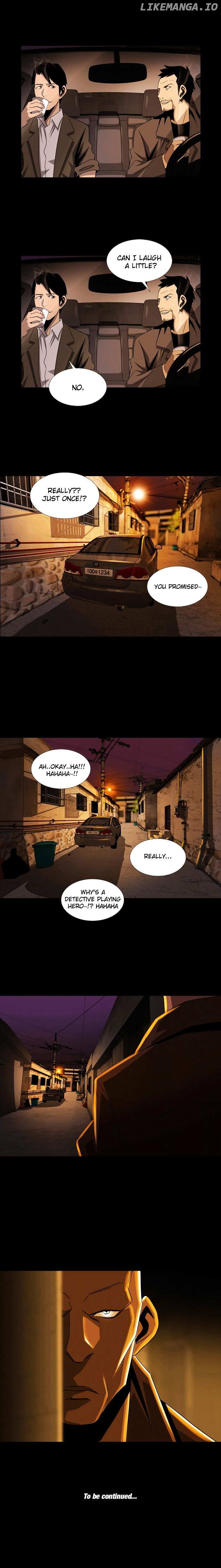 Marionette (WOO Kang-Sik) chapter 11 - page 7