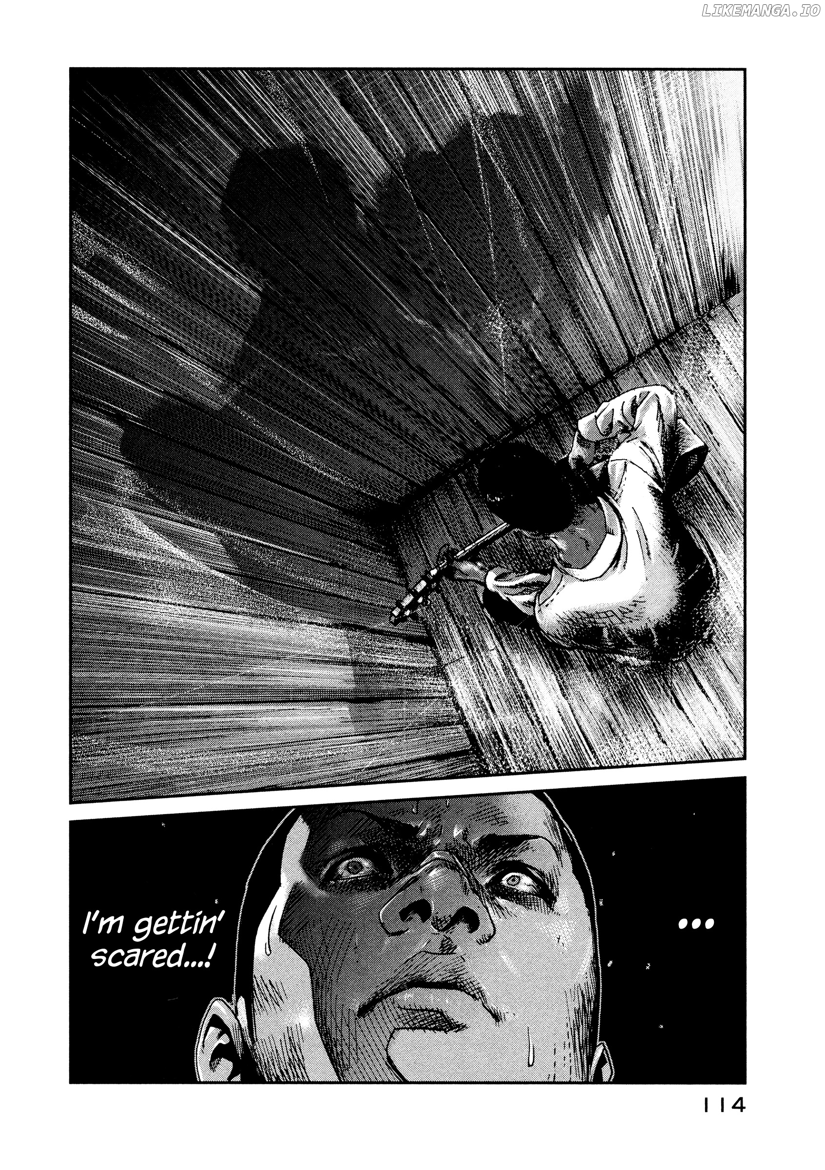 Me And The Devil Blues chapter 31 - page 5