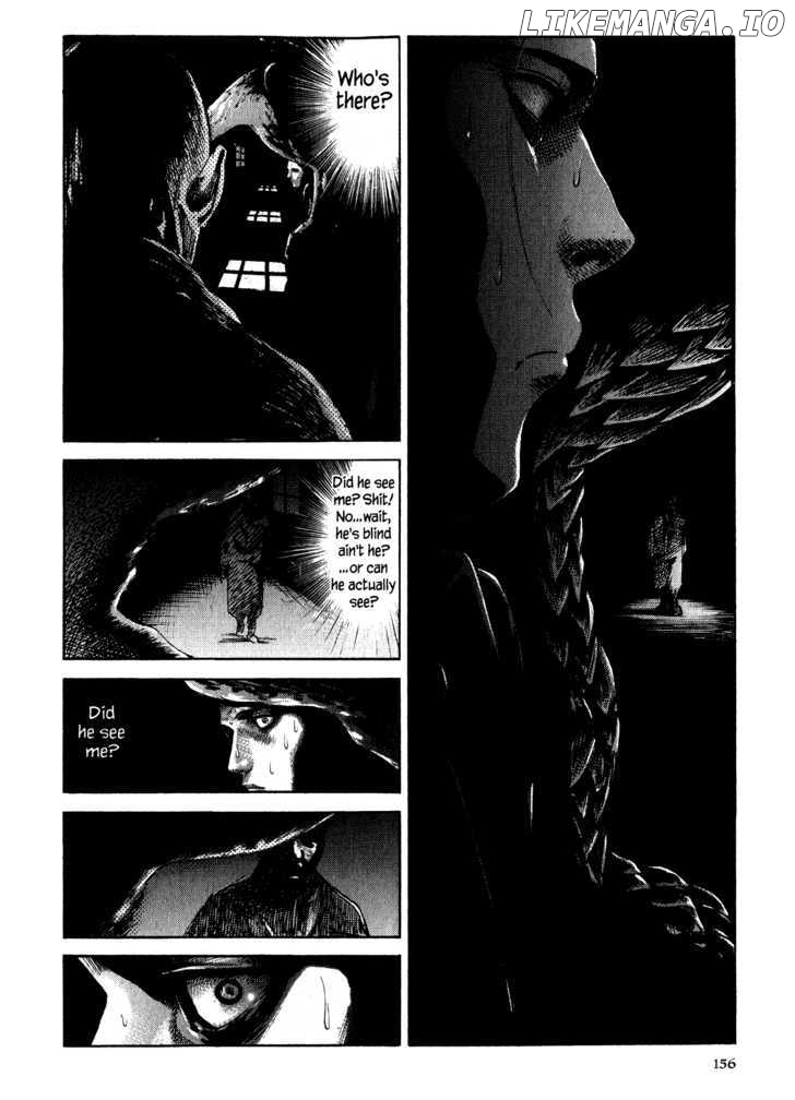 Me And The Devil Blues chapter 18 - page 16