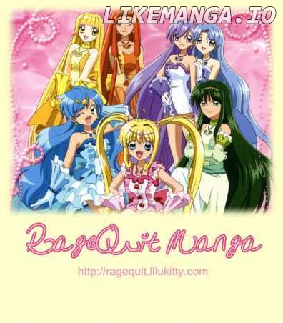 Mermaid Melody Pichi Pichi Pitch chapter 32 - page 1