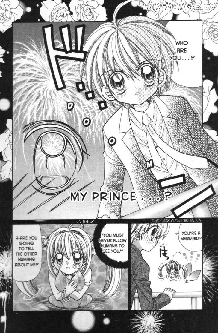 Mermaid Melody Pichi Pichi Pitch chapter 32.5 - page 10