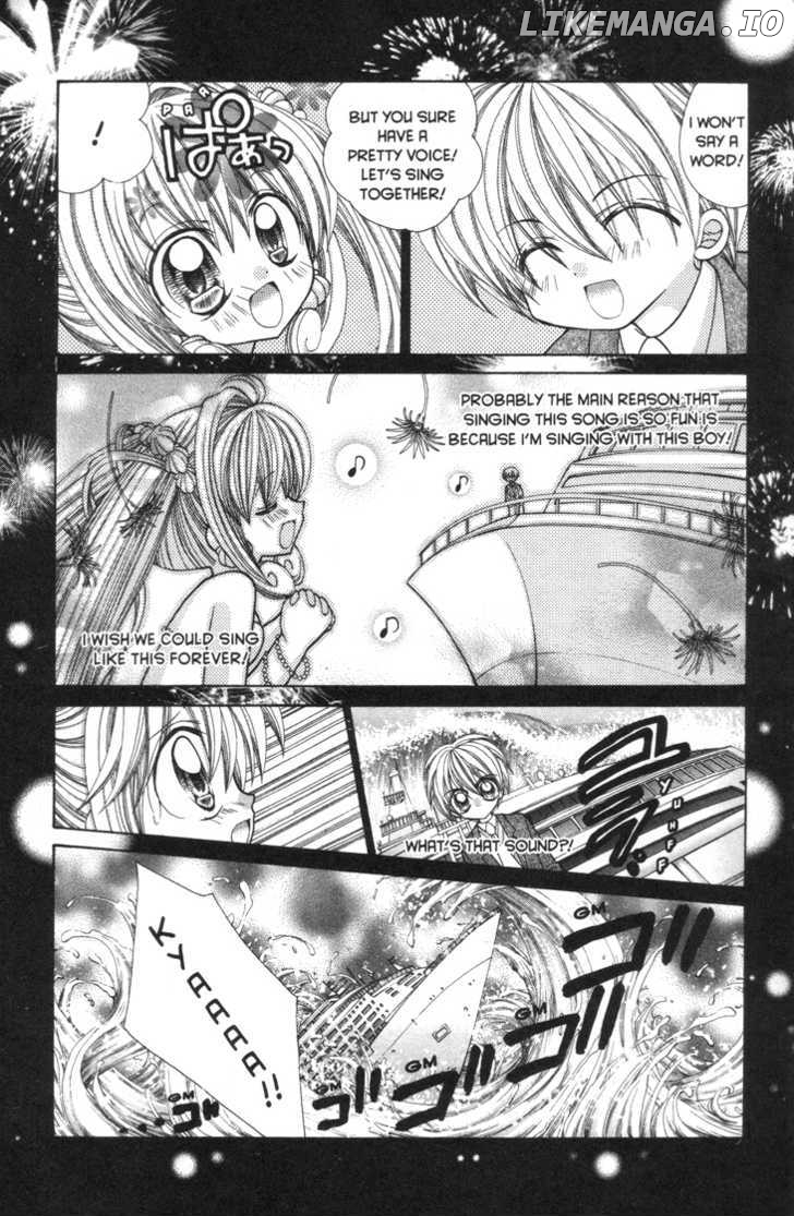 Mermaid Melody Pichi Pichi Pitch chapter 32.5 - page 11