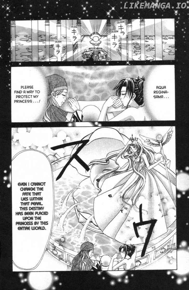 Mermaid Melody Pichi Pichi Pitch chapter 32.5 - page 22