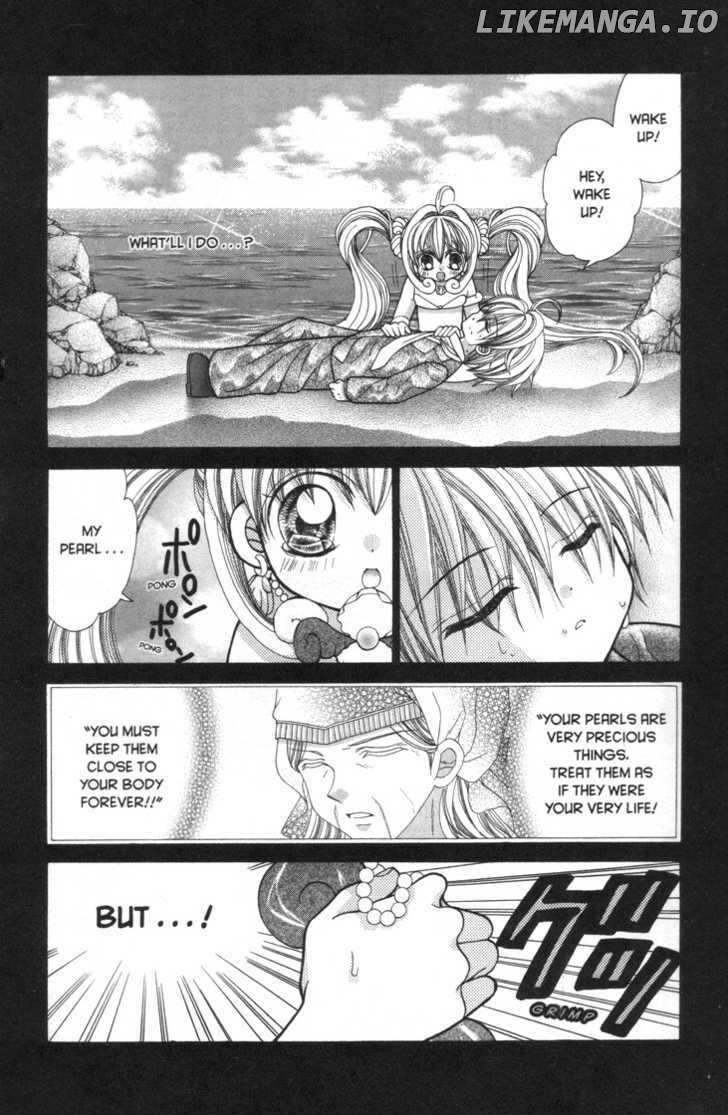 Mermaid Melody Pichi Pichi Pitch chapter 32.5 - page 24