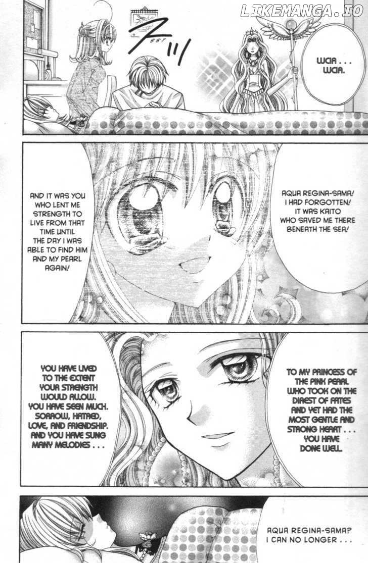 Mermaid Melody Pichi Pichi Pitch chapter 32.5 - page 26