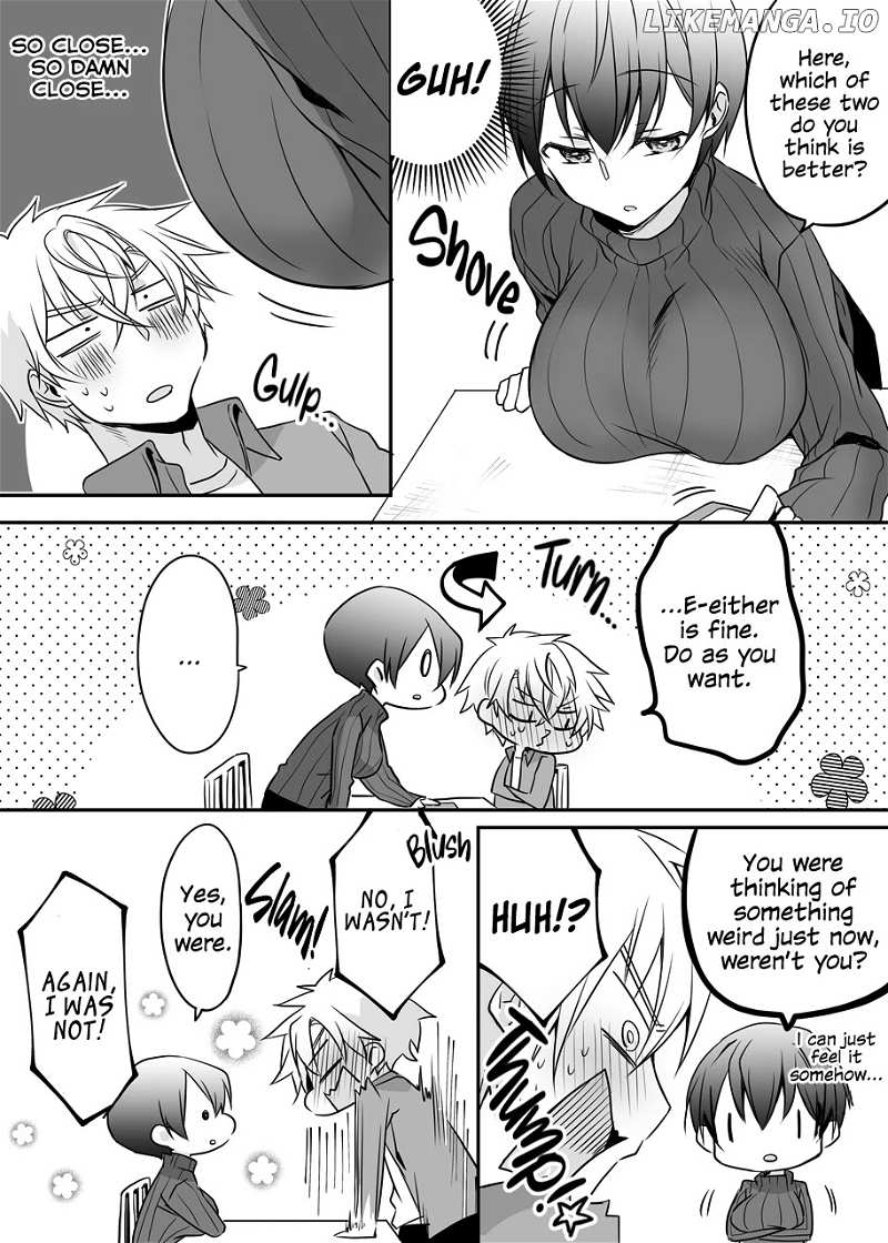 She's The Prince And I'm The Princess!? chapter 2 - page 2
