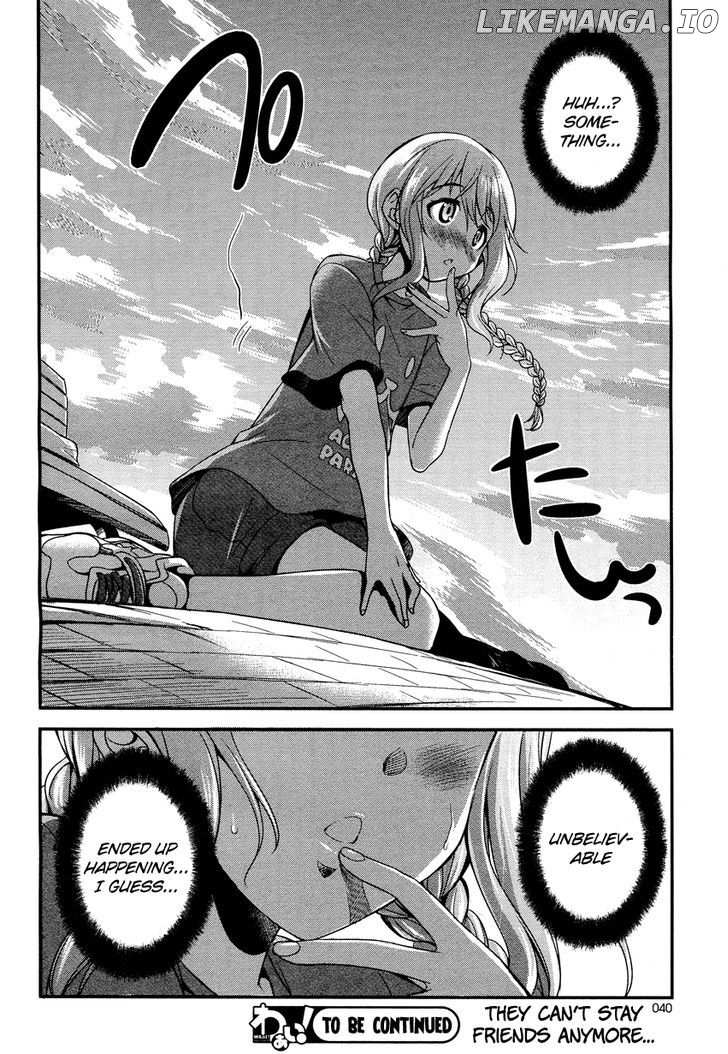 Hikaru To Hikari chapter 4 - page 32