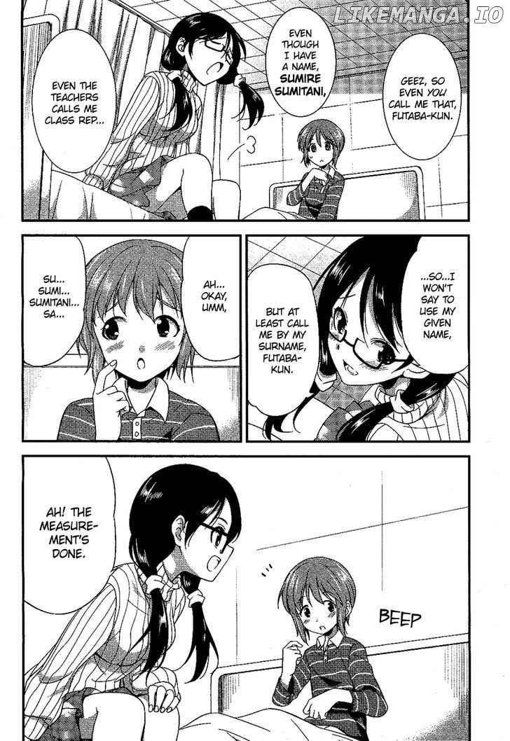 Hikaru To Hikari chapter 5 - page 9