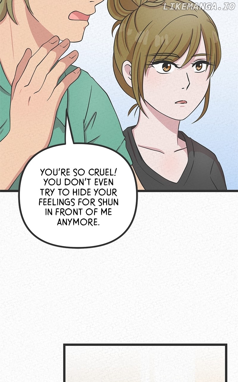 Love or S.e.x? Chapter 52 - page 30
