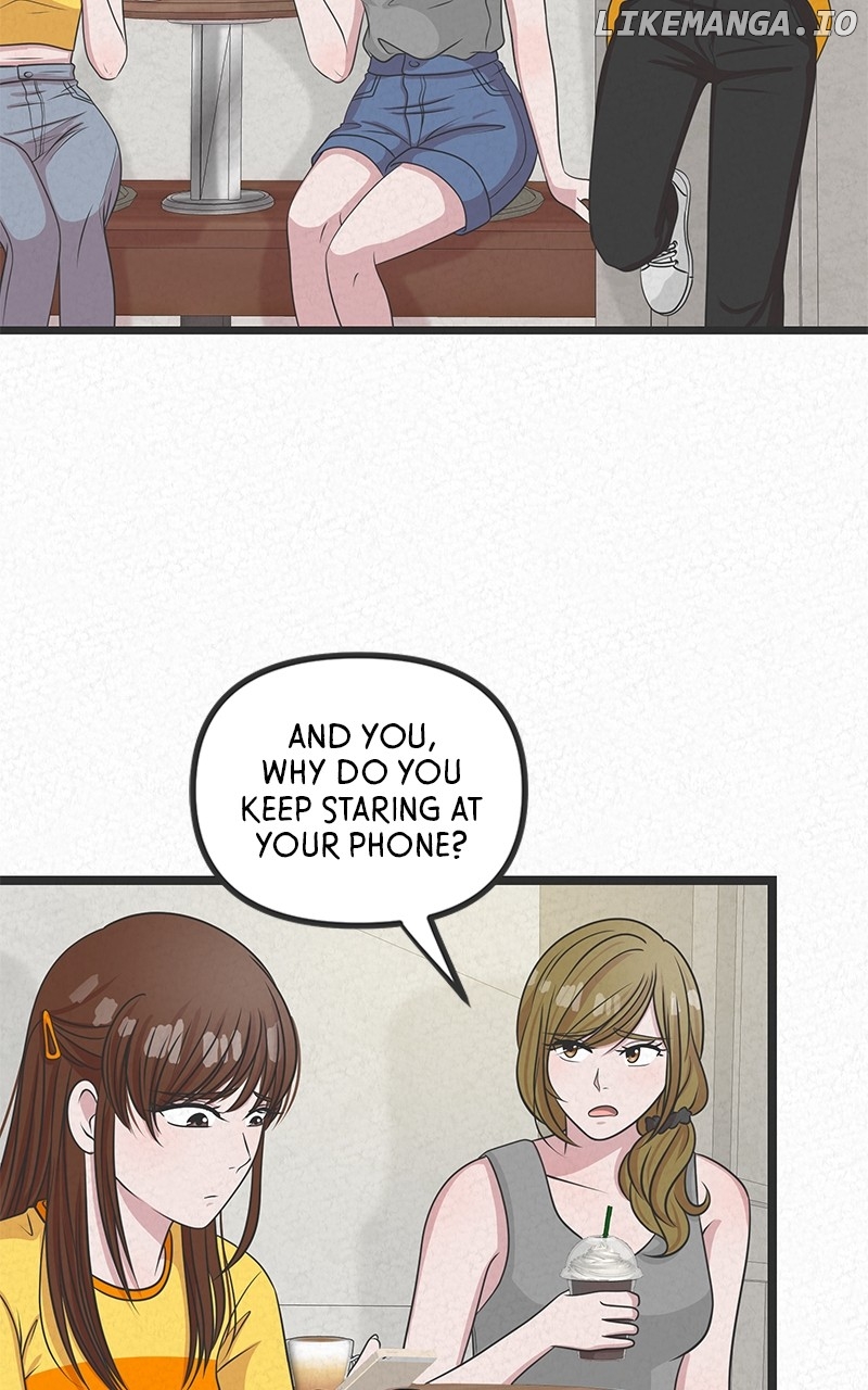 Love or S.e.x? Chapter 53 - page 4