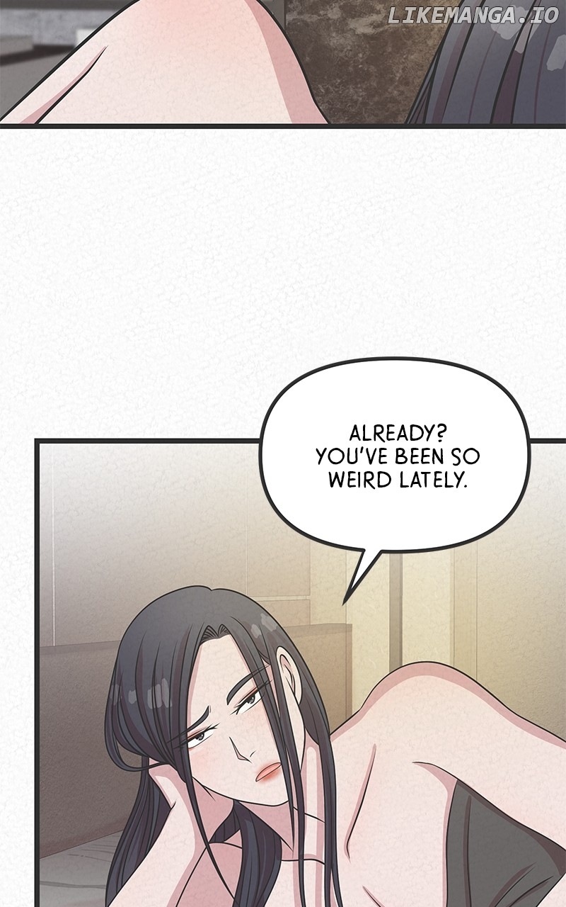 Love or S.e.x? Chapter 54 - page 18