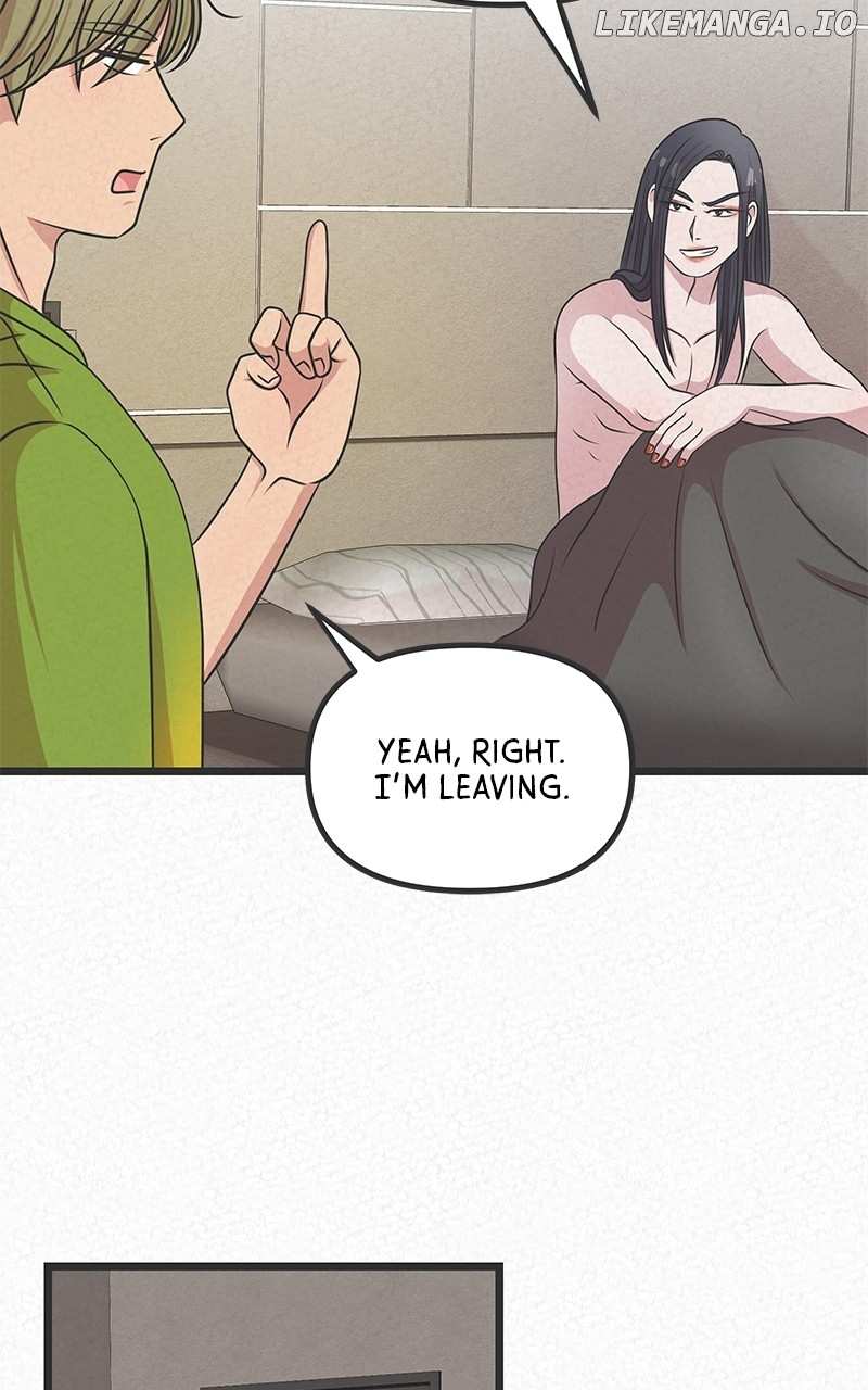Love or S.e.x? Chapter 54 - page 21