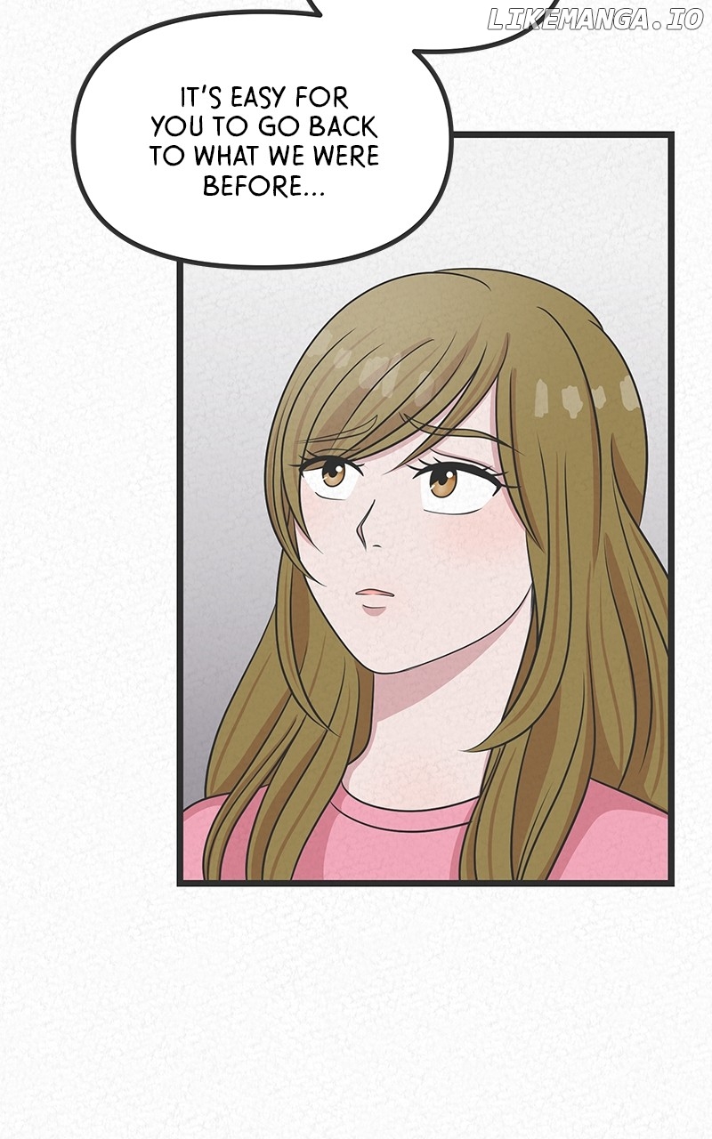 Love or S.e.x? Chapter 55 - page 6