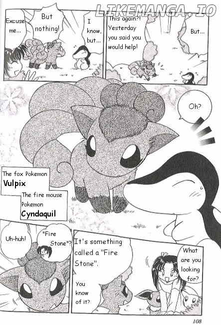 Pocket Monster Pipipi Adventure chapter 50 - page 4