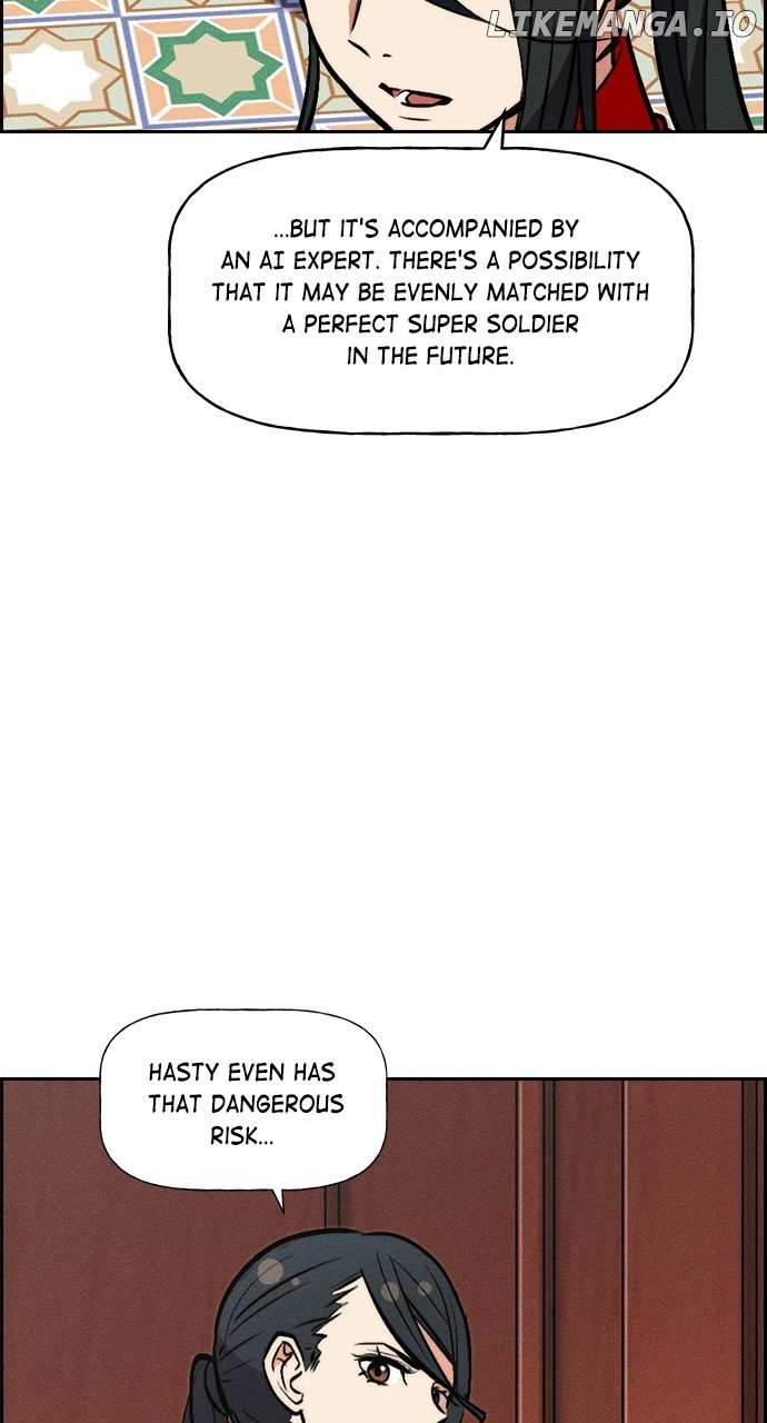 Housekeeper Chapter 110 - page 76