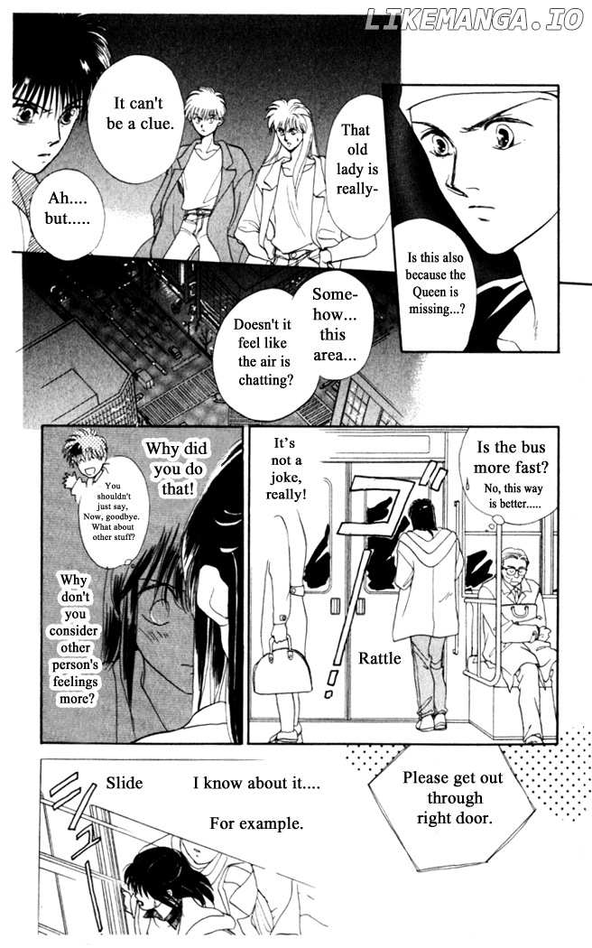 Gekkou chapter 3 - page 13