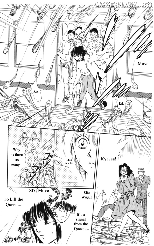 Gekkou chapter 3 - page 14