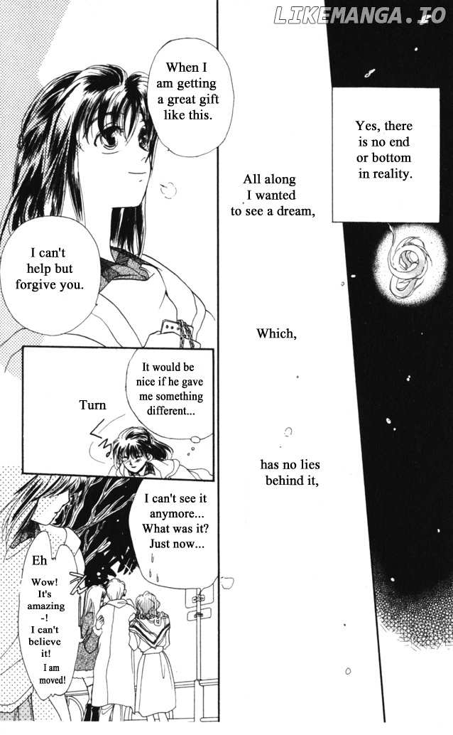 Gekkou chapter 3 - page 28