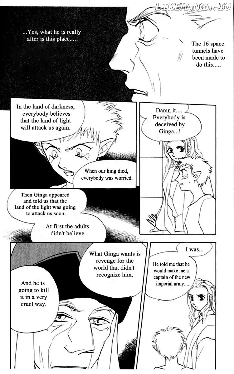 Gekkou chapter 37 - page 26