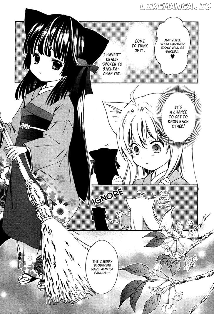 Konohanatei Kitan chapter 2 - page 6