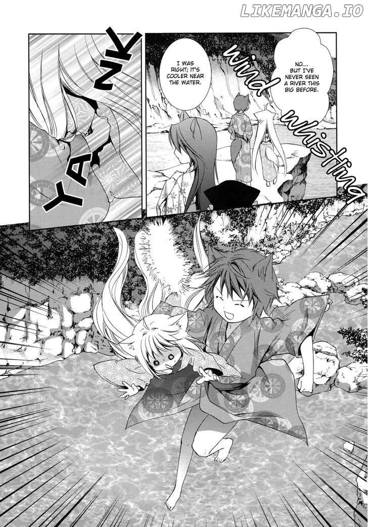 Konohanatei Kitan chapter 8 - page 3