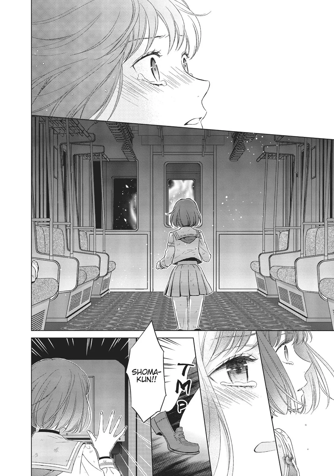 Mawaru Penguindrum Chapter 33 - page 29