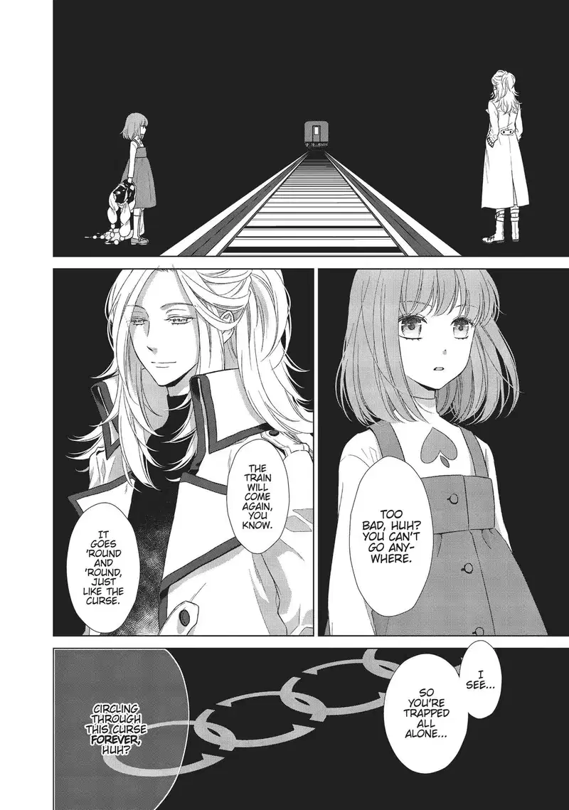 Mawaru Penguindrum Chapter 33 - page 33