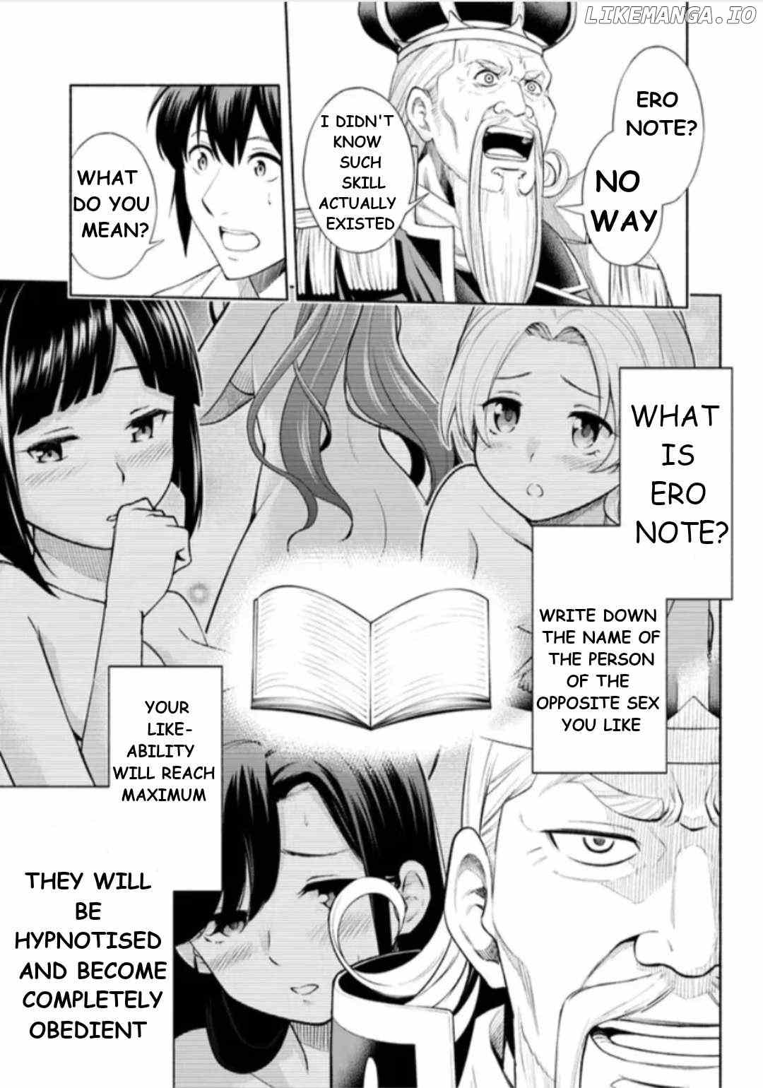 Slow Life in the World of Eroge Chapter 1 - page 27