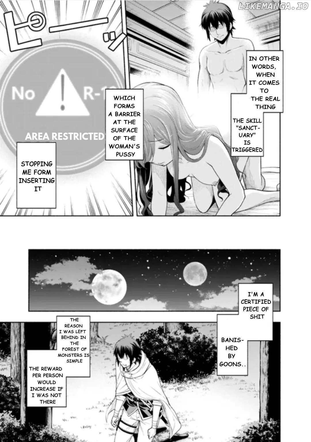 Slow Life in the World of Eroge Chapter 1 - page 31