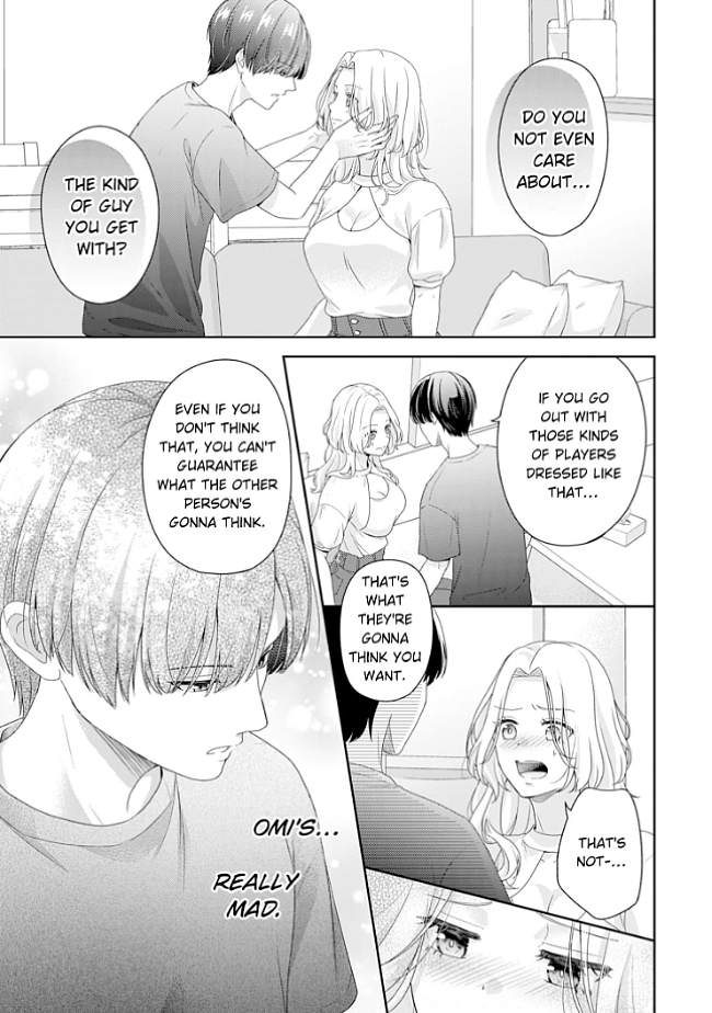 Kawaii Shinyuu wa, Tokidoki Otoko Chapter 1 - page 26