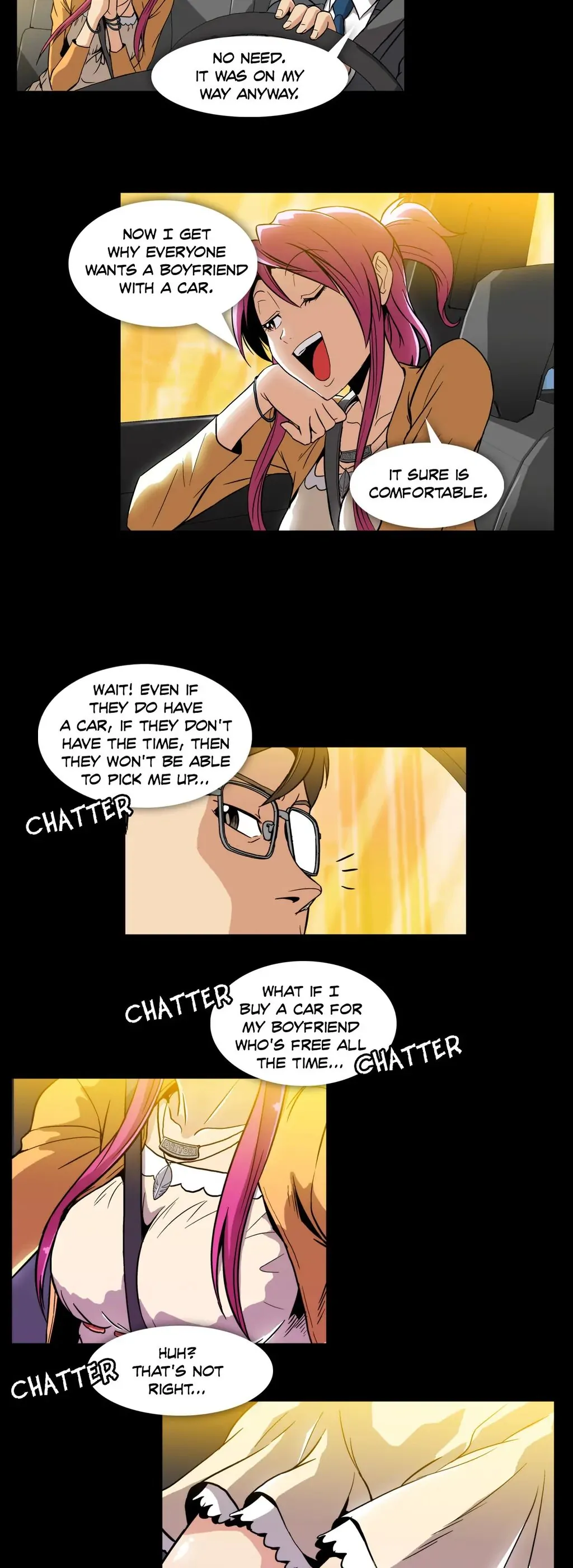 Drug Candy [Lezhin Official] Chapter 2 - page 41
