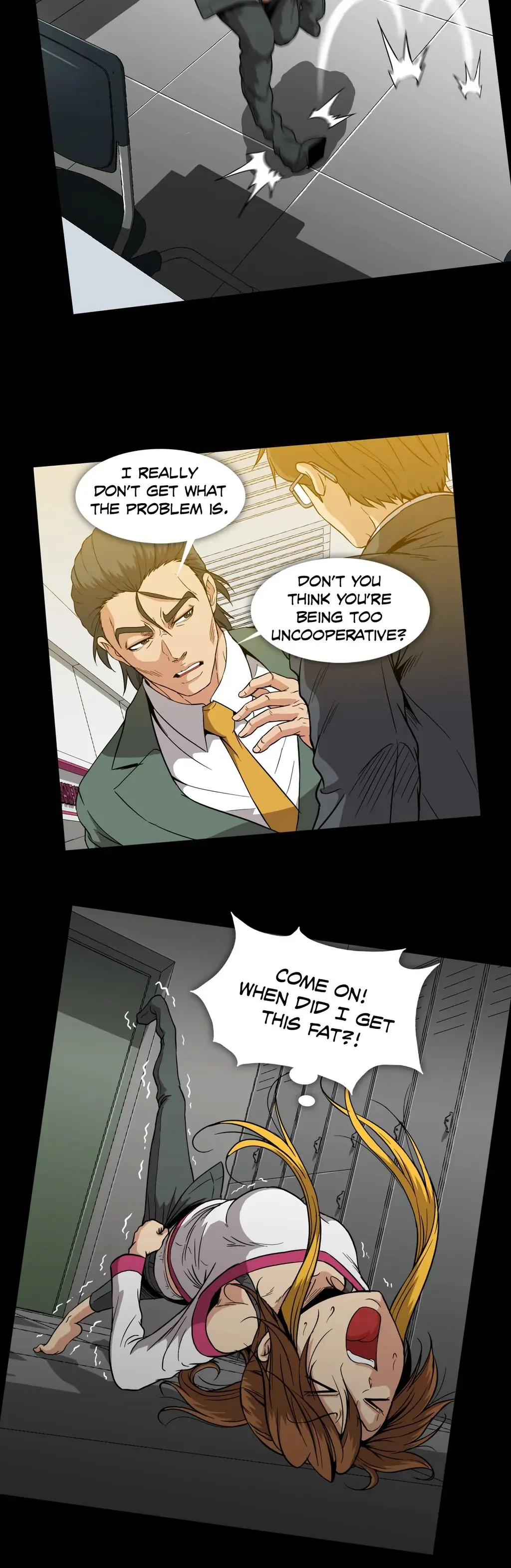 Drug Candy [Lezhin Official] Chapter 21 - page 5