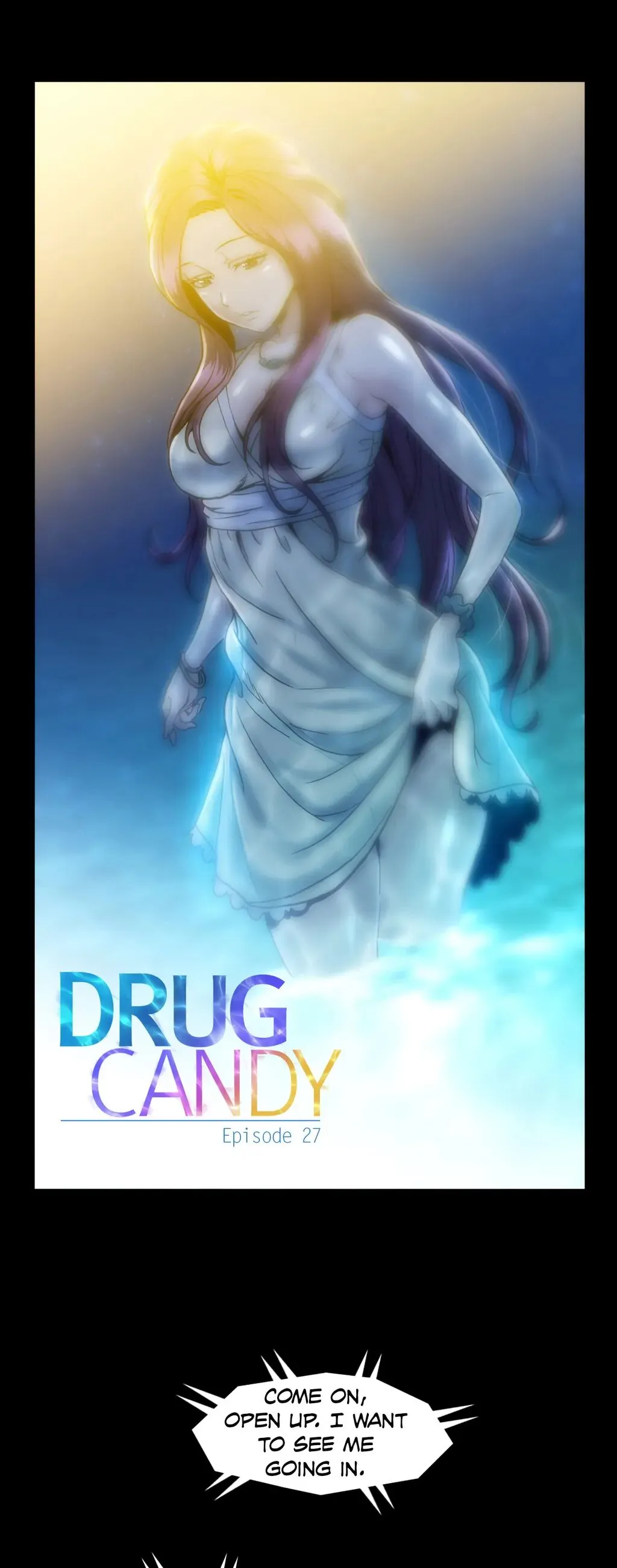 Drug Candy [Lezhin Official] Chapter 27 - page 1