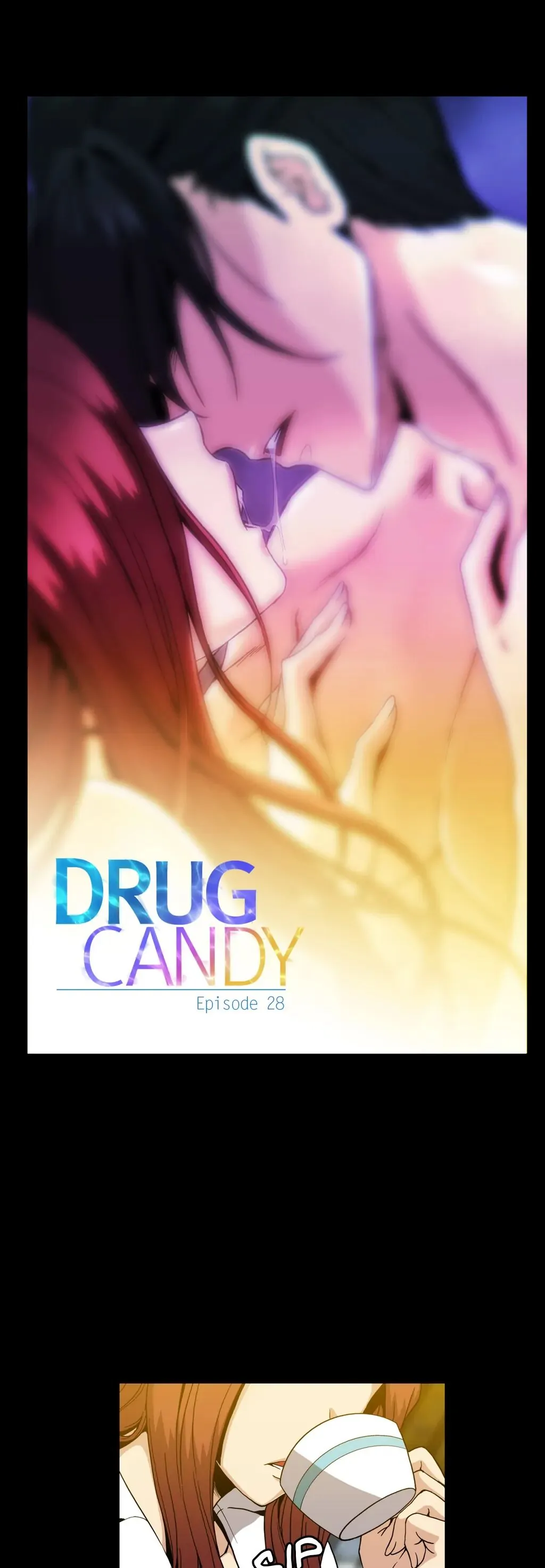 Drug Candy [Lezhin Official] Chapter 28 - page 1