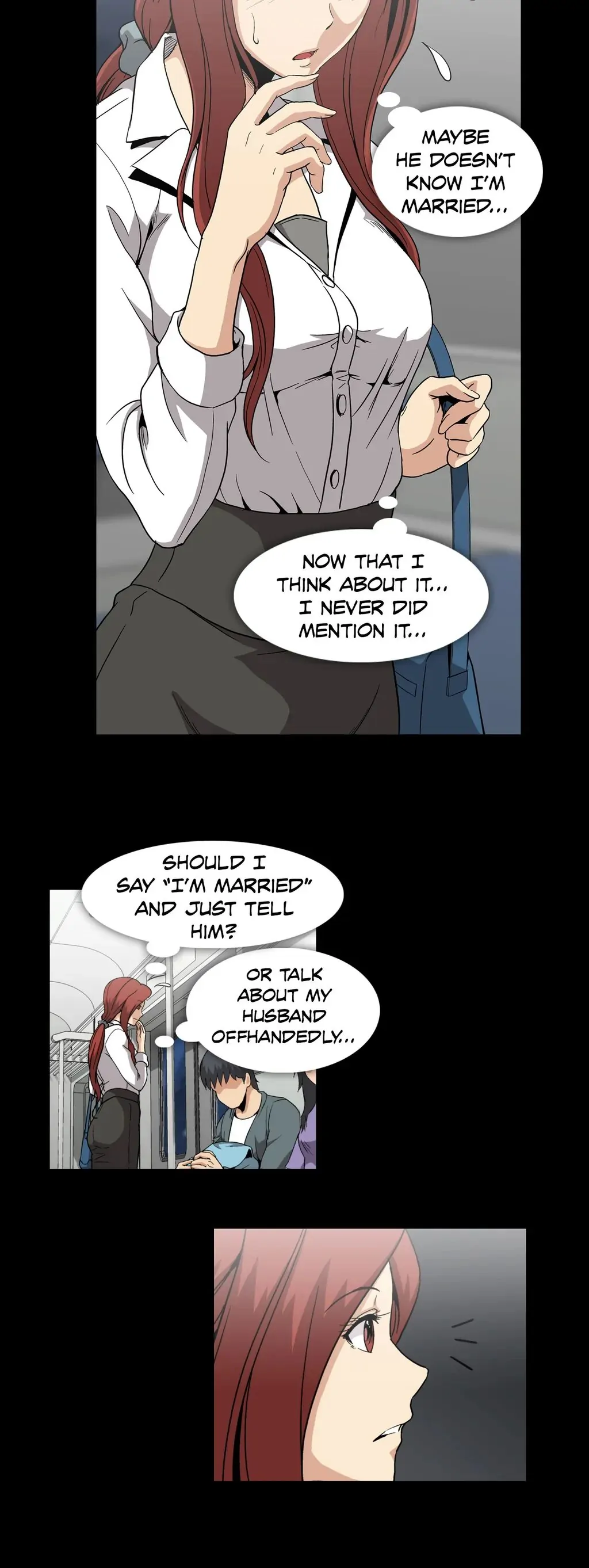 Drug Candy [Lezhin Official] Chapter 28 - page 10