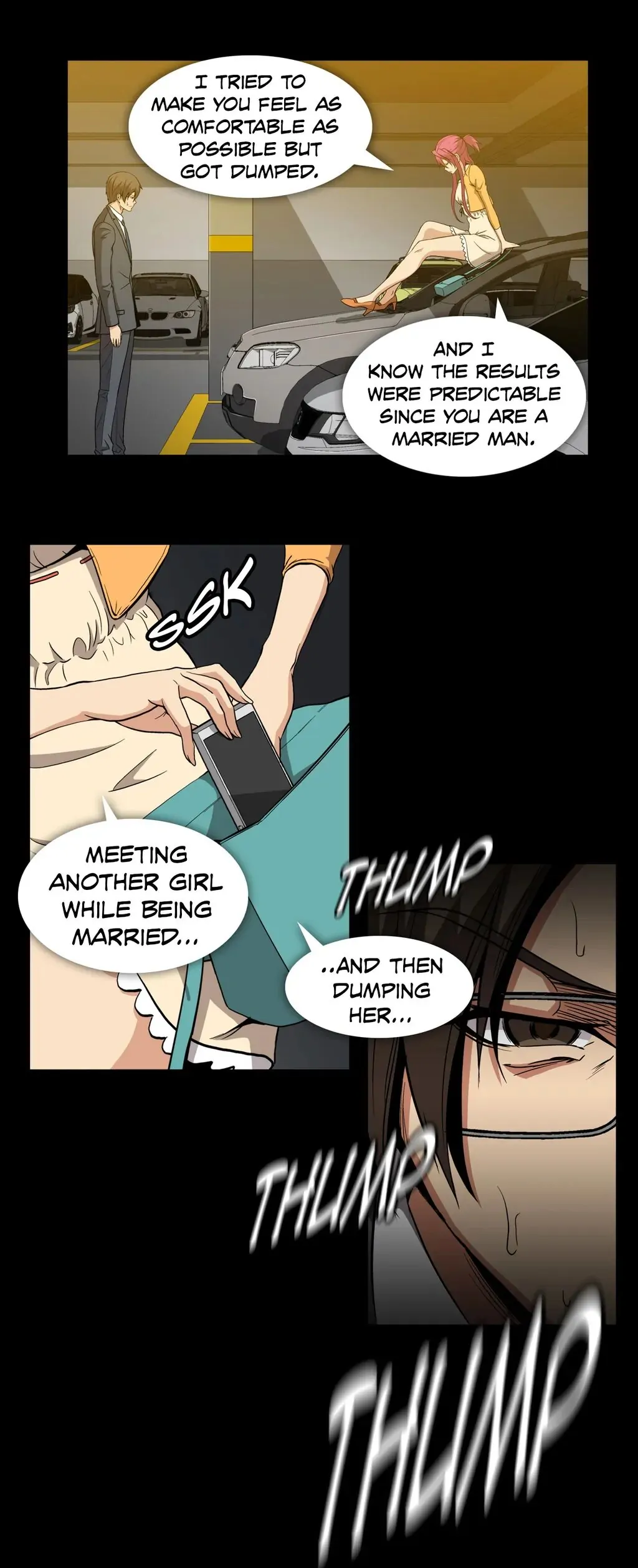 Drug Candy [Lezhin Official] Chapter 41 - page 10