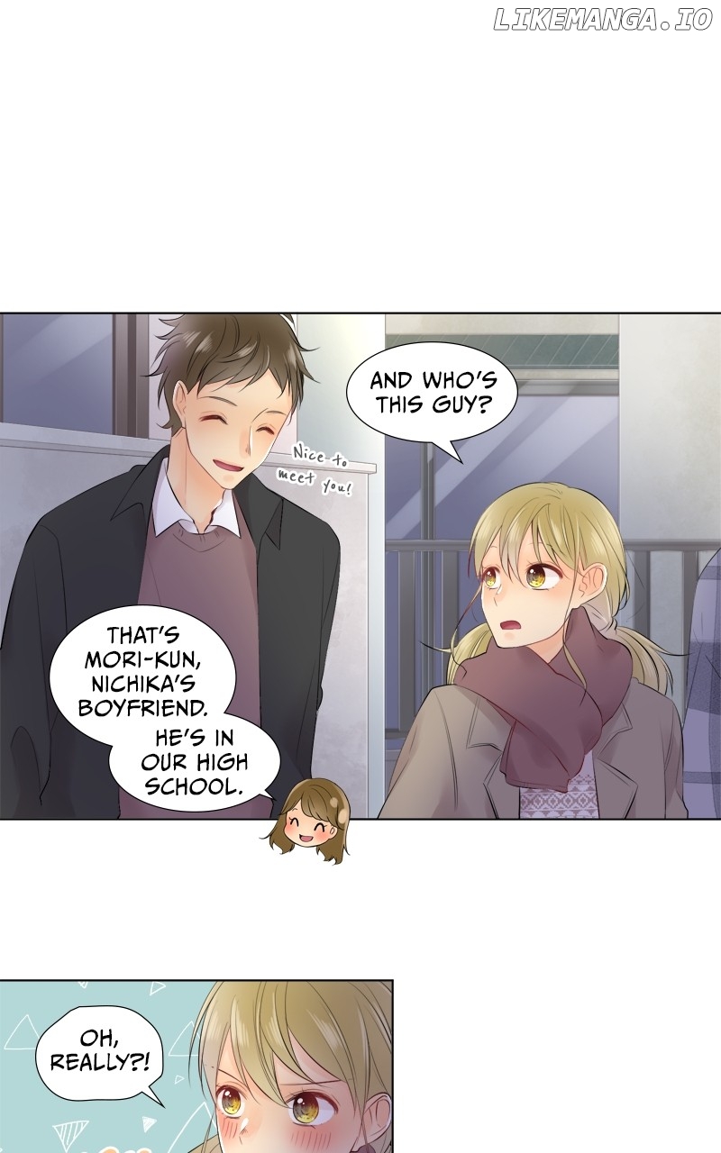 Revenge Love Chapter 73 - page 11