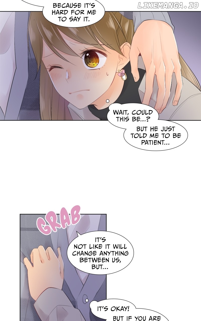 Revenge Love Chapter 73 - page 42