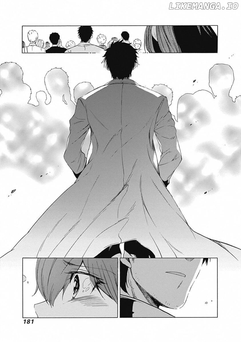 Steins;Gate - Aishin Meizu no Babel chapter 19 - page 14