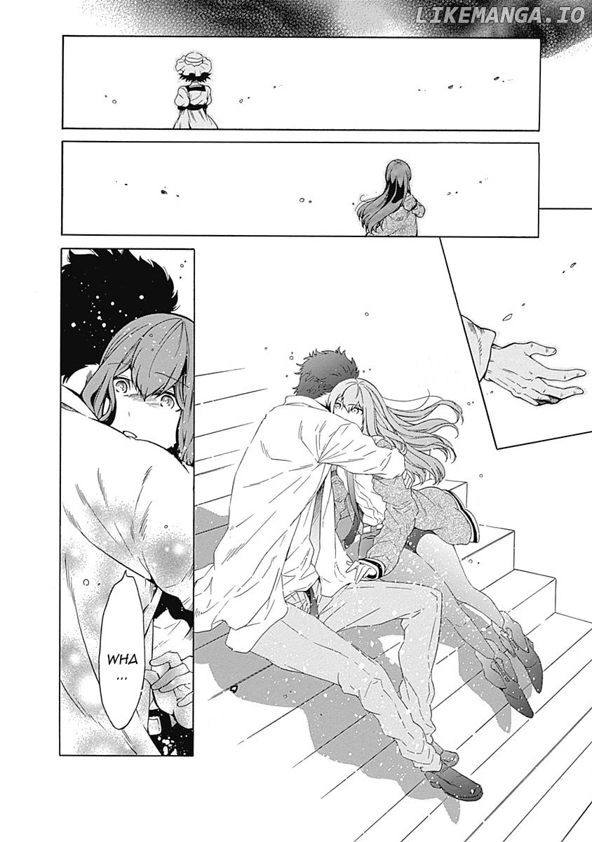 Steins;Gate - Aishin Meizu no Babel chapter 8 - page 34